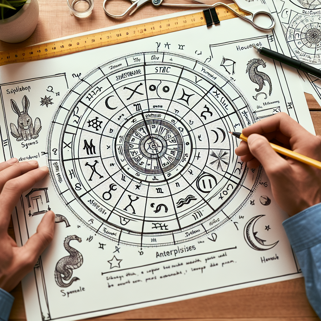 Horoscope Reading Steps